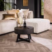 Salontafel Bulky ferro | Ø60