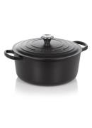 Le Creuset Signature braadpan Ø28 cm mat