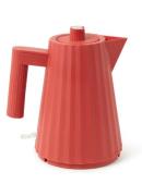 Alessi Plissé waterkoker 1 liter