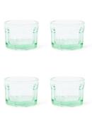 Serax Fish&Fish drinkglas 16 cl set van 4