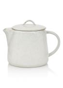 Broste Copenhagen Nordic Sand theepot van aardewerk 1 liter