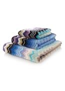 Missoni Giacomo badhanddoek - 430 gr/m2 - 70 x 115 cm