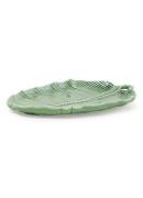 Bordallo Pinheiro Banana Leaf serveerschaal 39 cm