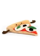 Jellycat Amuseable Slice of Pizza knuffel