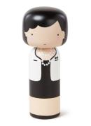 Lucie Kaas Coco Kokeshi Doll 14,5 cm