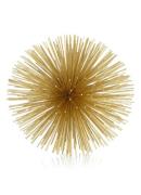 POLSPOTTEN Prickle Small decoratie van messing