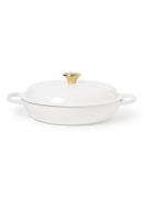 Le Creuset Campagnard braad-/stoofpan Ø30 cm