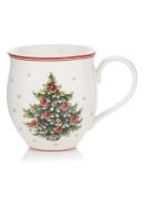 Villeroy & Boch Toy's Delight kerstmok 10 cm set van 2