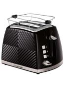 Russell Hobbs Groove broodrooster 2-slots