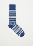 Paul Smith Multistripe sokken met streepprint