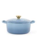 Le Creuset Signature braad-/stoofpan Ø24 cm