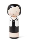 Lucie Kaas Coco Kokeshi Doll 21,5 cm