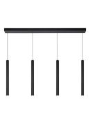 Lucide Lorenz hanglamp 4 LED