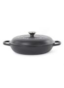 Le Creuset Signature braadpan Ø30 cm