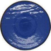 Ontbijtbord - Ø 20cm - Blauw - Vivi Oggi -