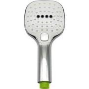 Handdouche Vita Square chroom/wit