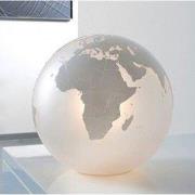 EARTH T E14 MX.40W GLAS D28CM