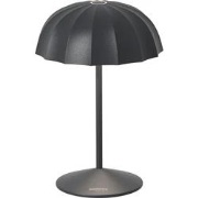 Sompex Tafellamp Ombrellino | Binnenlamp | Buitenlamp | Zwart