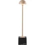 Sompex Tafellamp Flora| Binnenlamp | Buitenlamp | Sand / oplaadbaar / ...