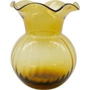 House Doctor Vaas Pomp amber 28cm