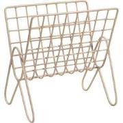 Magazine rack Duke zand