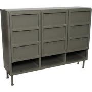 Dressoir Utah Olijf Groen