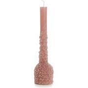 Rustik Lys - Kaars Sculpture Bloom Lemonade