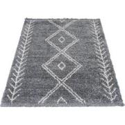 Vloerkleed New Rabat Grey 200 x 280 cm