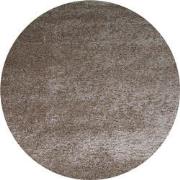 Karpet Rome Sand Rond ø160 cm