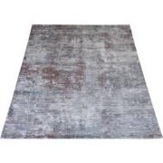 Vloerkleed Yara Silver 70 x 140 cm