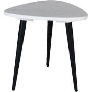 Salontafel Milou - Marmer - 40 cm