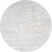 Vloerkleed Cos - Viscose Ivory Rond ø200 cm