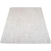 Vloerkleed Cross Light Beige - 240 x 340 cm