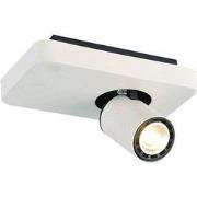 Nysit 1L B/W/W 1x4,5W GU10 dimmable LED incl.