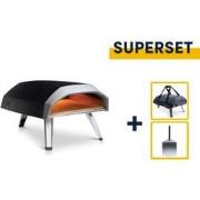 Ooni SUPERSET Koda 12 gasgestookte pizzaoven