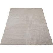 Vloerkleed Ella Beige 160 x 230 cm