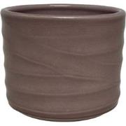 HS Potterie Glanzend Oud Roze Pot Berlin - 21x18