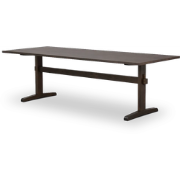 Westville houten verlengbare eettafel - 240 x 95 cm