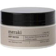 Meraki Body butter Silky Mist 200ml