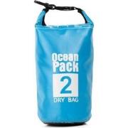 Decopatent® Waterdichte Tas - Dry bag - 2L - Ocean Pack - Dry Sack - S...