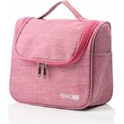 Decopatent® Ophangbare Toilettas met Haak - Dames & Heren - Travel bag...