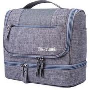 Decopatent® Ophangbare Toilettas met Haak - Dames & Heren - Travel bag...