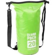 Decopatent® Waterdichte Tas - Dry bag - 20L - Ocean Pack - Dry Sack - ...