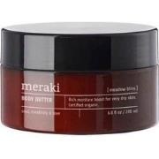 Meraki Body butter Meadow bliss 200ml