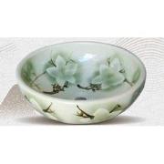 Fine Asianliving Chinese Waskom Porselein Waterlelie D42xH14cm