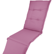 Kopu® Prisma Thulian Pink Comfortabel en Stevig Deckchairkussen 200cm