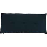 Kopu® Prisma Navy - Comfortabel Bankkussen 180x50 cm - Blauw