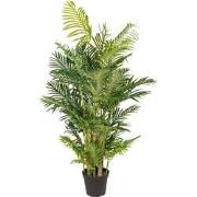 Kopu® Kunstplant Arecapalm 170 cm 9 Stammen - Real Touch - Goudpalm