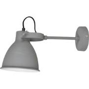 Wandlamp Dock ø17cm. vintage grey