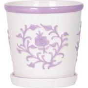 Kolibri Home I Malaga pot - Lilac - Ø12cm